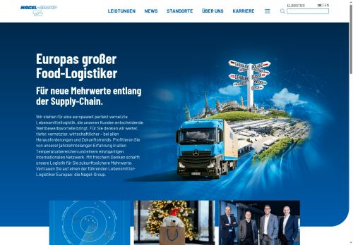 Nagel Česko s.r.o. nabízí práci na pozici Skladový disponent/ka v obci Říčany