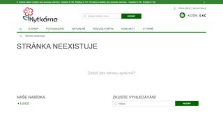 Zobrazit webové stránky Kytkárna Veverská Bitýška