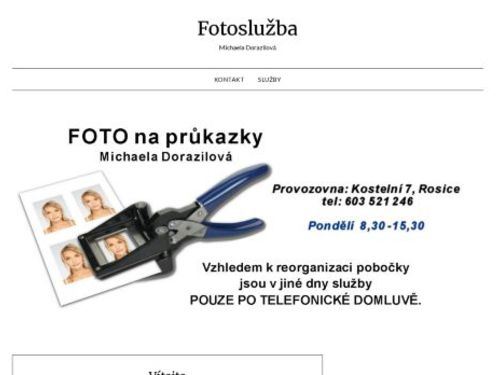 Dorazilová Foto Rosice