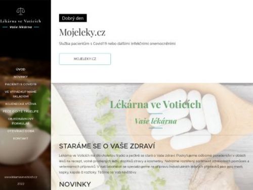 Lékárna ve Voticích s.r.o.