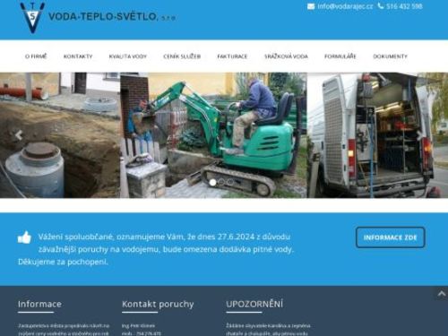 Voda-Teplo-Světlo, s.r.o.