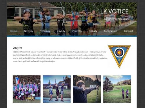 Lukostřelecký klub Votice