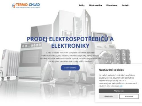 TERMO-CHLAD Miloš Studnička