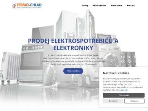 TERMO-CHLAD Miloš Studnička