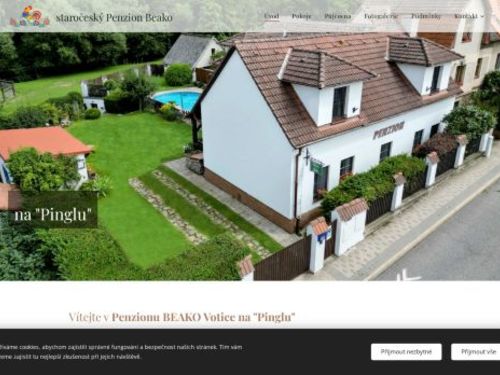 Penzion Beako