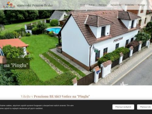 Penzion Beako