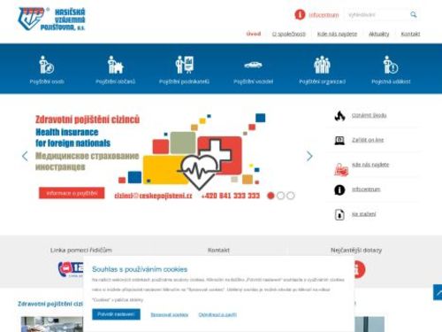 Jiří Kadleček - Hasičská vzájemná pojišťovna, a.s.