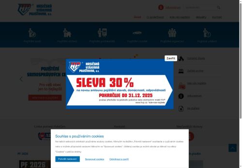 Zobrazit webové stránky Jiří Kadleček - Hasičská vzájemná pojišťovna, a.s.