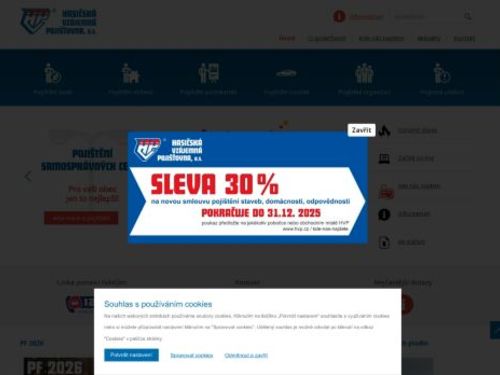 Jiří Kadleček - Hasičská vzájemná pojišťovna, a.s.