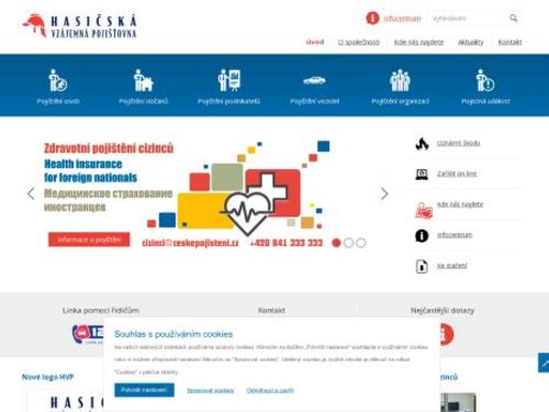 Jiří Kadleček - Hasičská vzájemná pojišťovna, a.s.