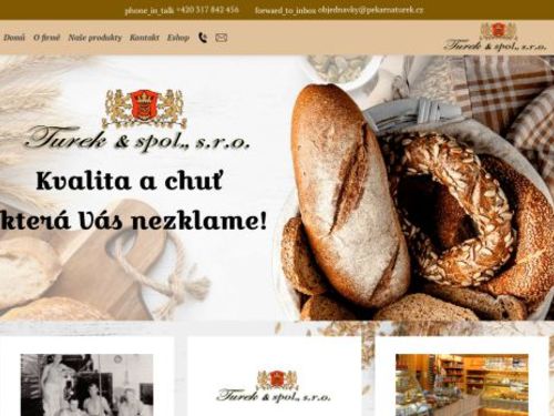 Pekárna Turek & spol., s.r.o.