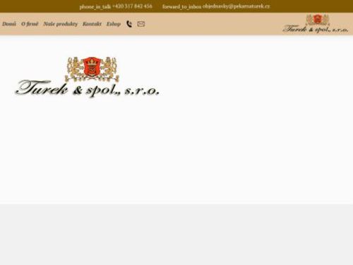 Pekárna Turek & spol., s.r.o.