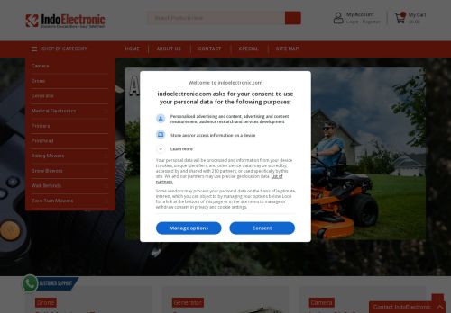 Zobrazit webové stránky Sanjani Santika