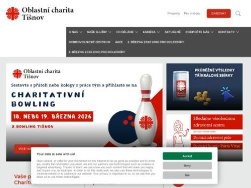Diecézní charita Tišnov