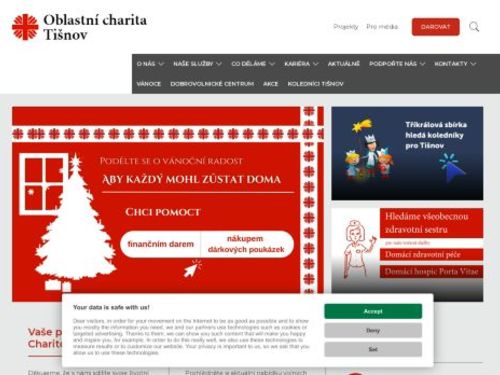 Diecézní charita Tišnov