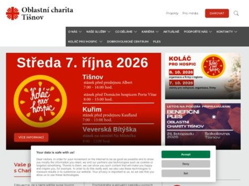 Diecézní charita Tišnov