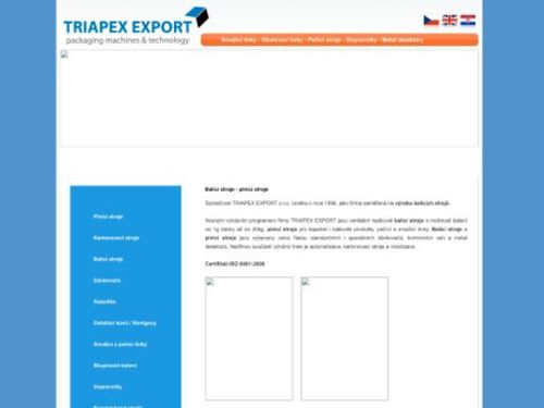 Triapex Export, s.r.o.