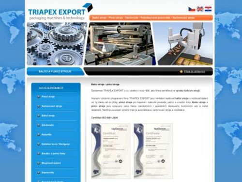 Triapex Export, s.r.o.