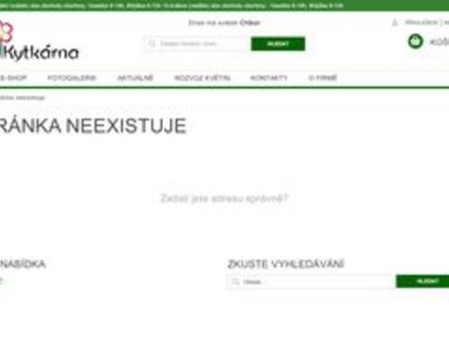 Kytkárna Na Veselce