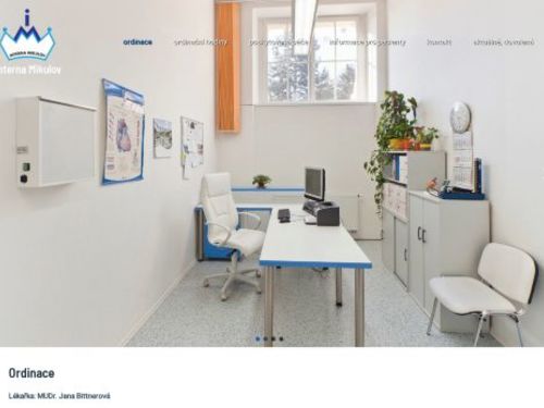 Interna Mikulov s.r.o. - MUDr. Jana Bittnerová