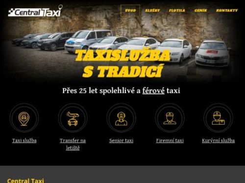 CentralTaxi