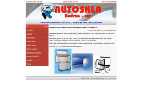 AUTOSKLA Kudrna - car