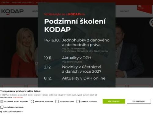 KODAP Mladá Boleslav