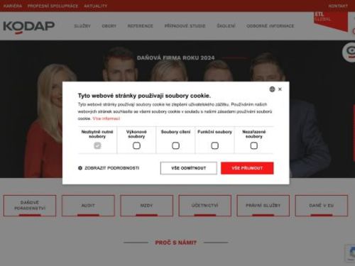 KODAP Mladá Boleslav