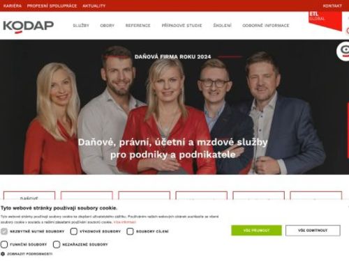 KODAP Mladá Boleslav