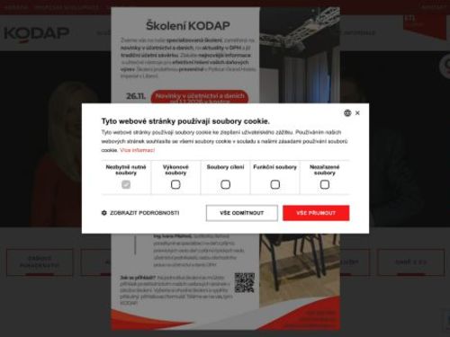 KODAP Mladá Boleslav