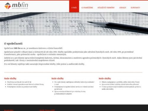 MB fin, s.r.o.