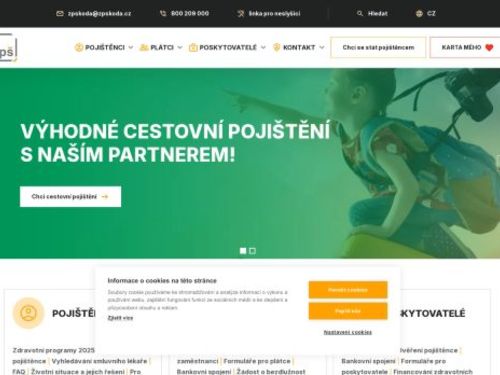 Zaměstnanecká pojišťovna Škoda