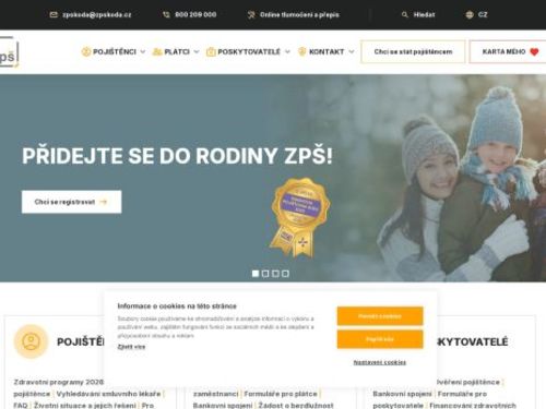 Zaměstnanecká pojišťovna Škoda