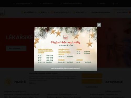 Zaměstnanecká pojišťovna Škoda