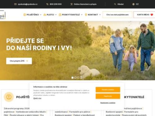 Zaměstnanecká pojišťovna Škoda