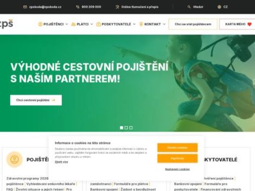 Zaměstnanecká pojišťovna Škoda