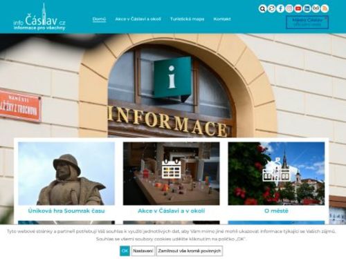 Informační centrum Čáslav