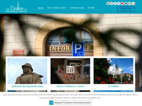 Informační centrum Čáslav