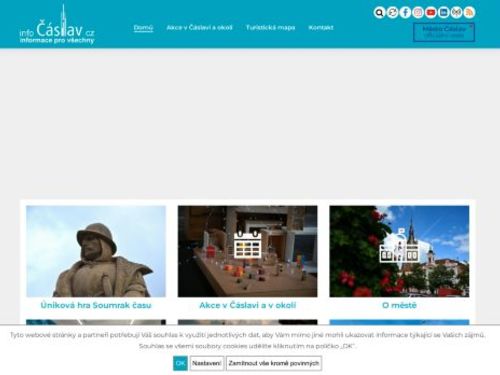 Informační centrum Čáslav