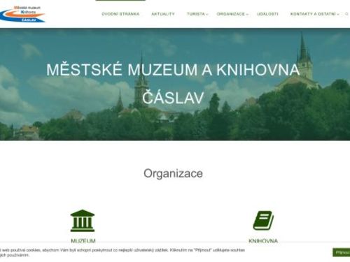 Městská knihovna Čáslav