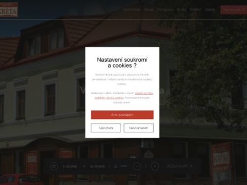 Hotel Kréta***
