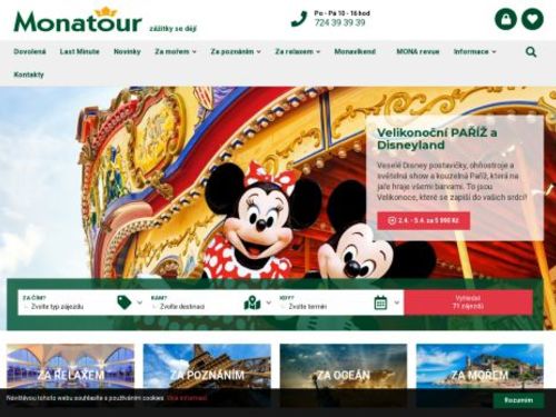 Monatour