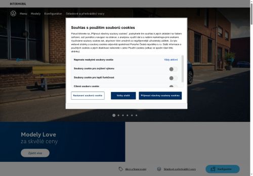 Zobrazit webové stránky Intermobil, s.r.o.