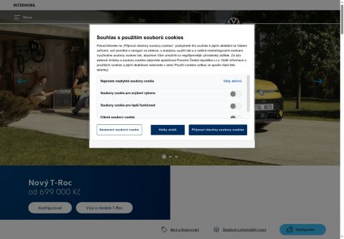 Zobrazit webové stránky Intermobil, s.r.o.