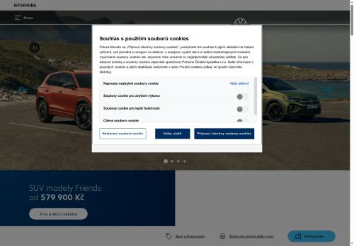 Zobrazit webové stránky Intermobil, s.r.o.