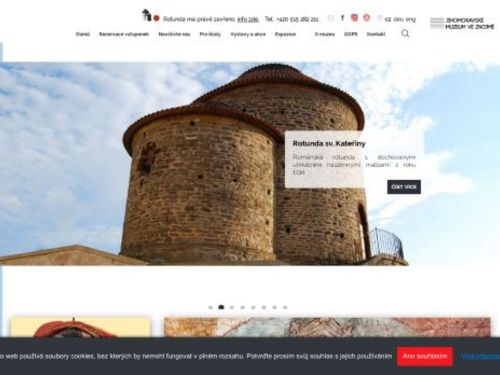 Jihomoravské muzeum ve Znojmě