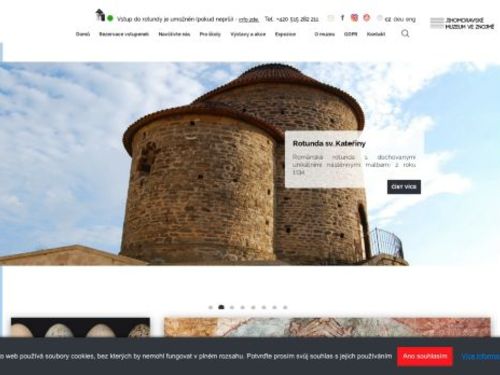 Jihomoravské muzeum ve Znojmě