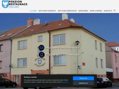 Penzion Znojmo