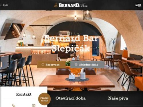 Restaurace a vinný bar Slepičák