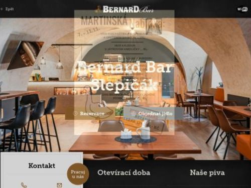 Restaurace a vinný bar Slepičák